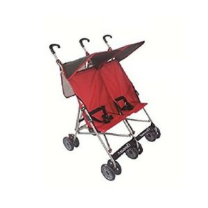 AmorosO Twin Baby Stroller