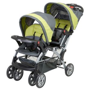 Baby Trend Stand Double stroller