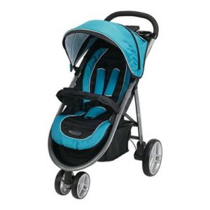 Graco Aire3 Connect Stroller