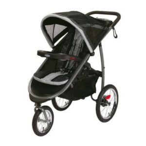 Graco Fastaction Jogger Connect Stroller