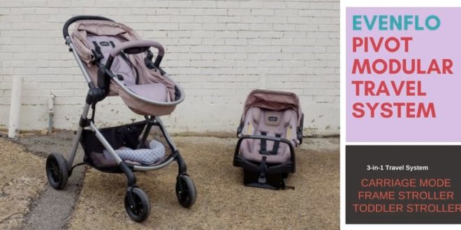 3 in 1 travel system reviews