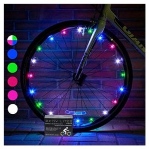 Activ Life Bicycle Lights Multicolor