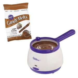 Melts Candy Dipping Party Set