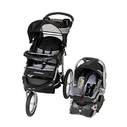 Baby Trend Jogger Travel System