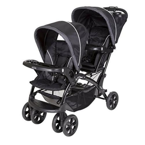 Baby Trend Stand Double Stroller