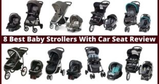 best baby strollers with car seat