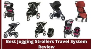 best jogging strollers reviews