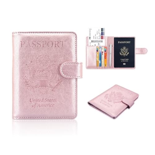 passport holder case