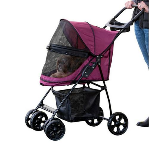 strollers for medium dogs