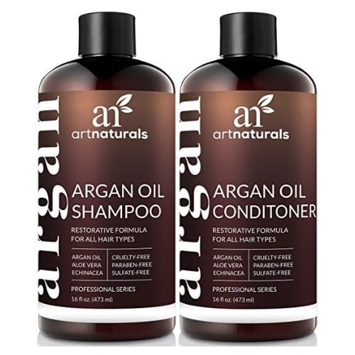 ArtNaturals Organic Moroccan Argan Oil Shampoo