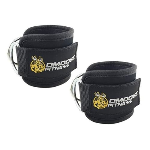 DMoose Fitness Ankle Straps