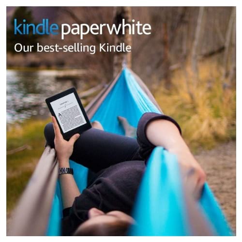 Kindle Paperwhite E-reader