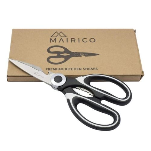 MAIRICO Ultra Sharp Kitchen Shears