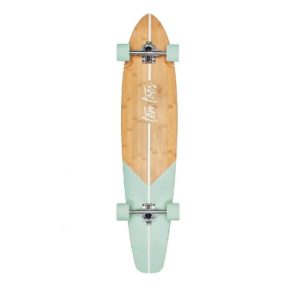Ten Toes Longboard Skateboard Cruiser