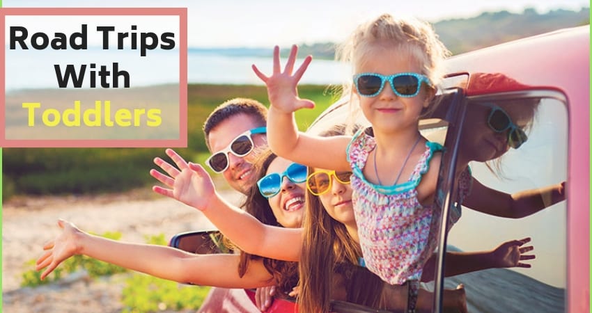 Read more about the article How To Make Successful Road Trips With Toddlers