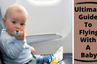 ultimate guide flying with baby