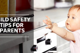 child safety tips for parents