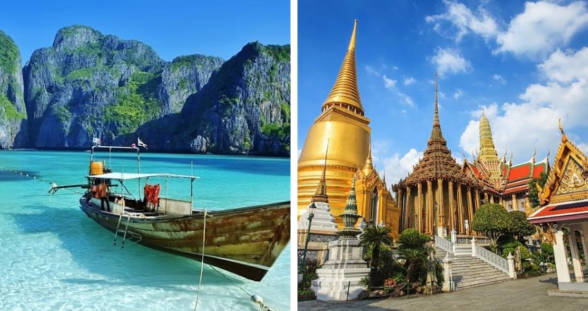 Thailand travel