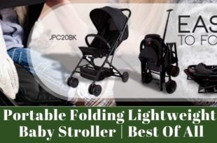 Portable Folding Lightweight Baby Stroller review
