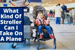 What Kind Of Stroller Can I Take On A Plane