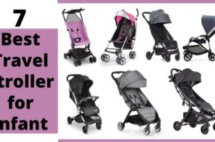 Best Travel Stroller for Infant