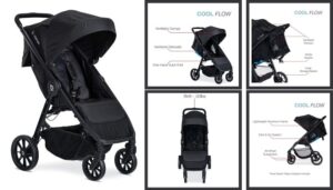 Read more about the article Britax B-Clever Stroller Review | Compact And Quality Built