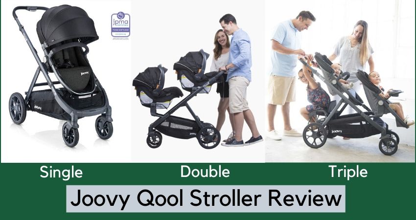 Joovy Qool Stroller Review