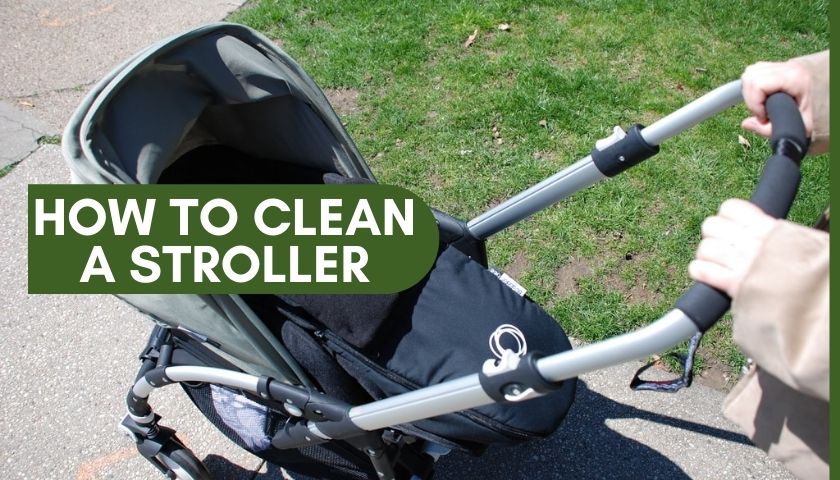 How to Clean a Stroller