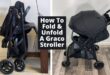 How To Fold & Unfold A Graco Stroller