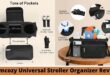 Momcozy Universal Stroller Organizer Review