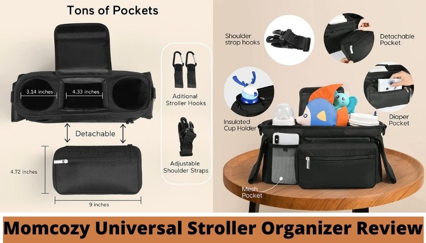You are currently viewing Momcozy Universal Stroller Organizer Review | Best Organizer