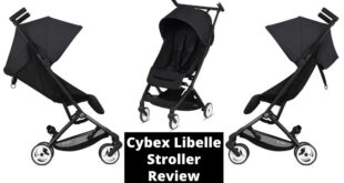 Cybex Libelle Stroller Review