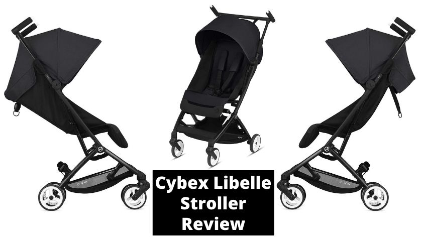 Read more about the article Cybex Libelle Stroller Review | A Lightweight Travel System