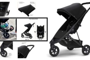 Thule Spring Stroller review