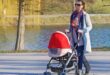 Keep Baby Warm In Winter On Stroller